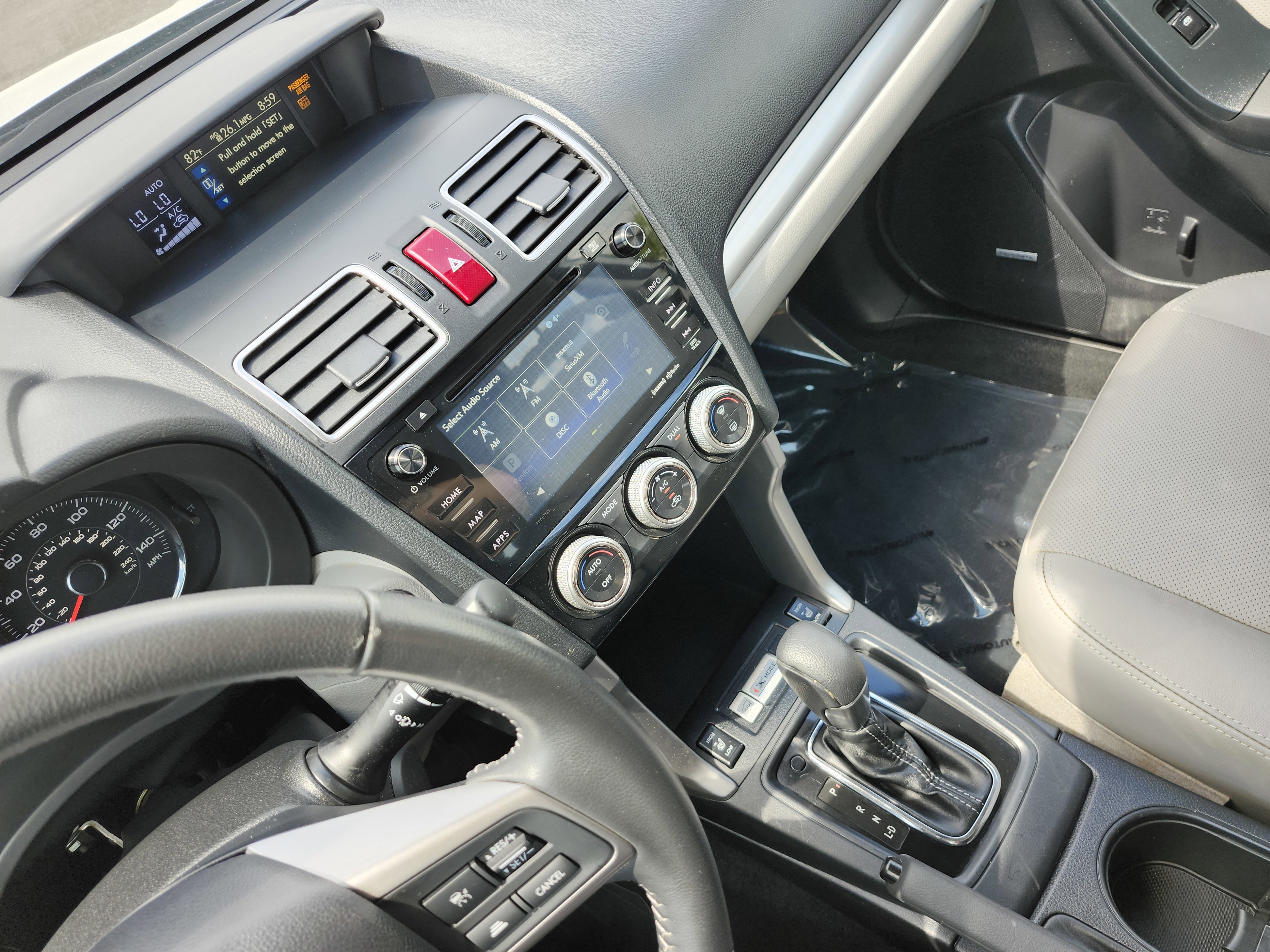 Used 2016 Subaru Forester 2.5i Touring w/ Eyesight & Navigation System AWD/4WD image 31