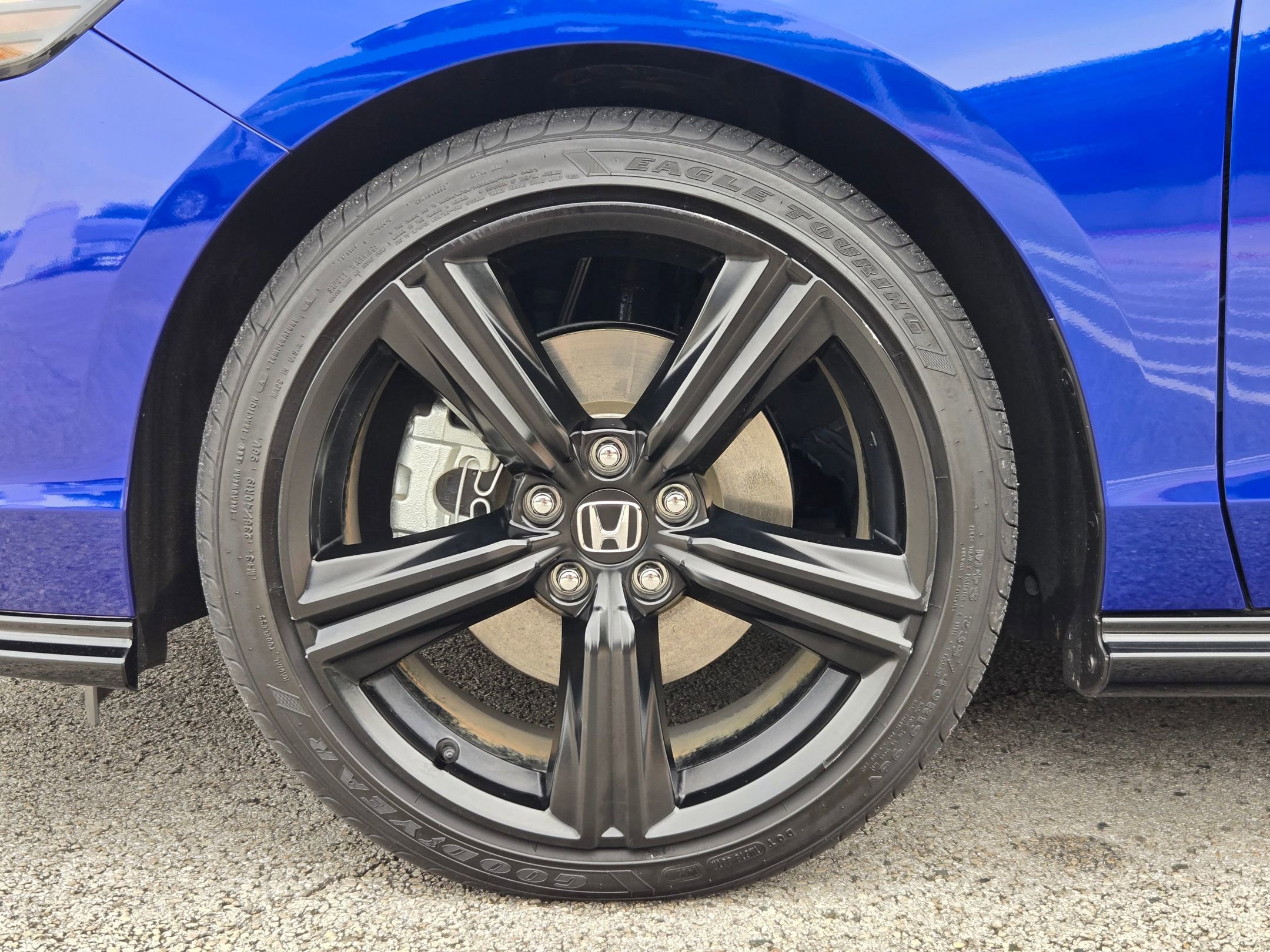 Certified 2025 Honda Accord Sport image 30