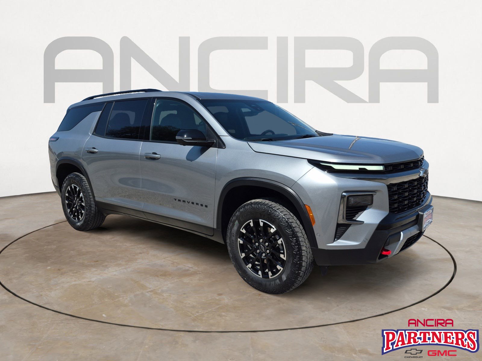 Used 2024 Chevrolet Traverse Z71 w/ Enhanced Driving Package