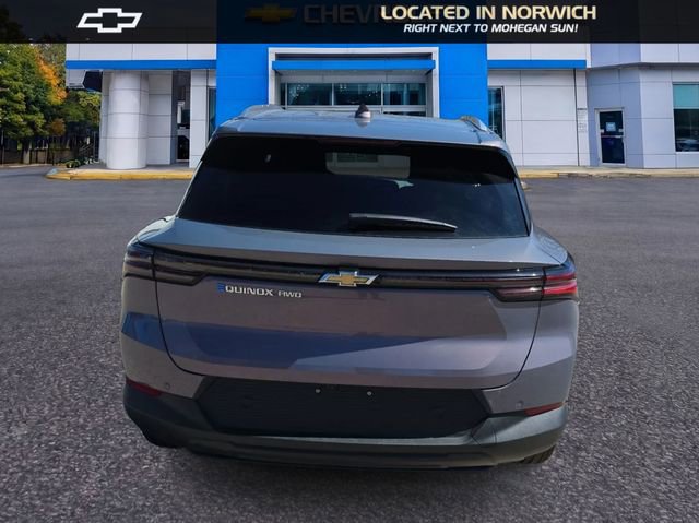 New 2026 Chevrolet Equinox EV LT AWD/4WD image 6