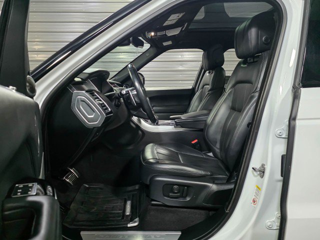 Used 2021 Land Rover Range Rover Sport HSE Silver Edition image 13