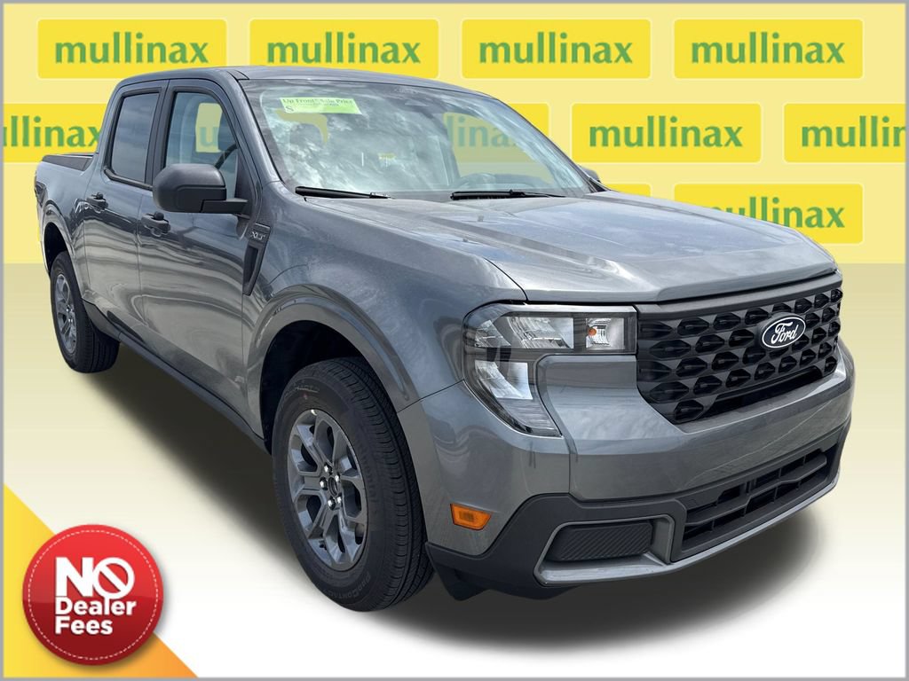 New 2026 Ford Maverick XLT