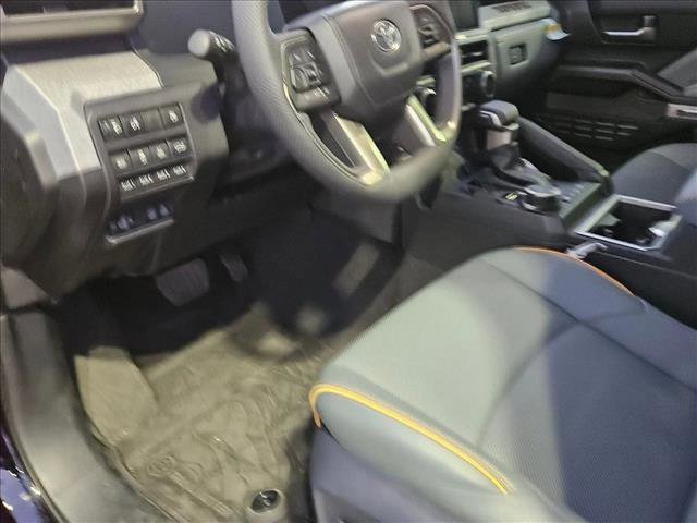 New 2025 Toyota Tacoma Trailhunter Hybrid image 3