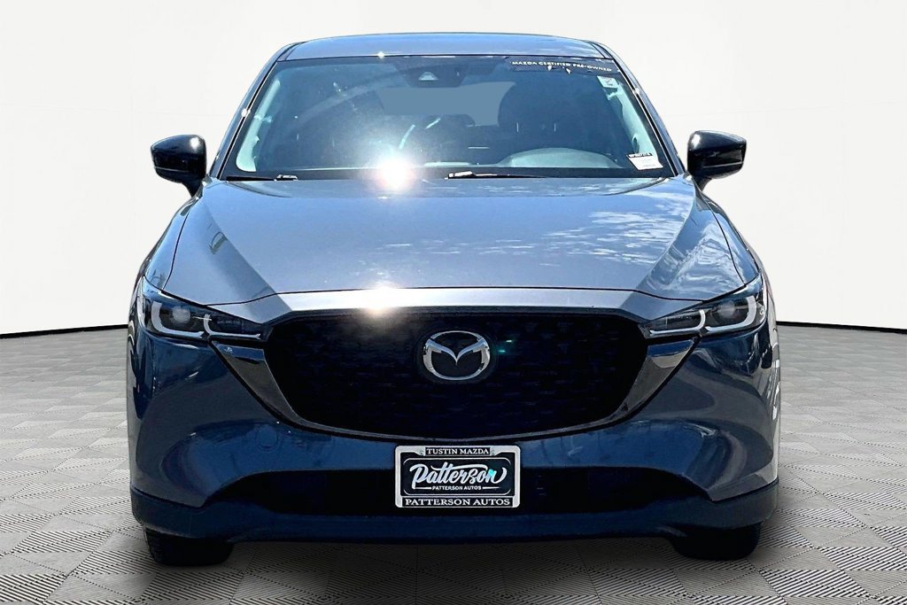 Certified 2022 MAZDA CX-5 Carbon Edition AWD/4WD image 3