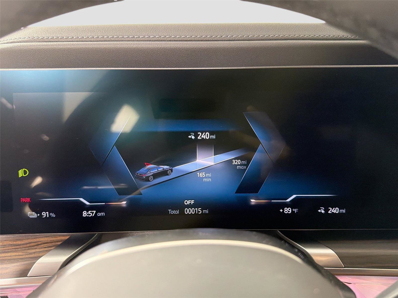 New 2026 BMW i7 xDrive60 w/ Executive Package AWD/4WD image 10