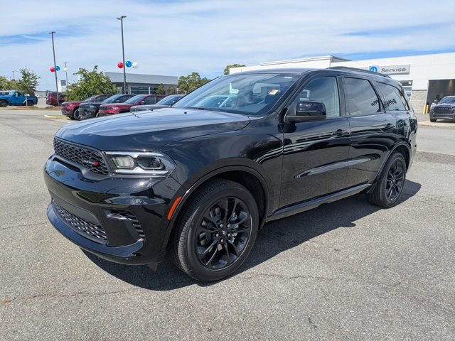 New 2026 Dodge Durango GT w/ Blacktop Package image 8