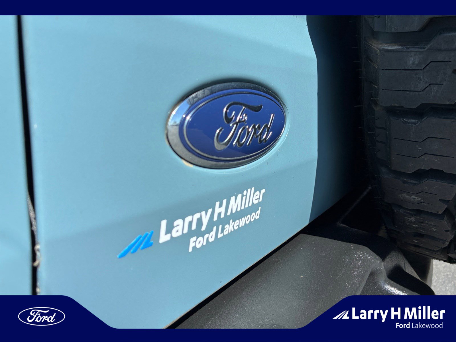 Used 2023 Ford Bronco Outer Banks w/ Sasquatch Package AWD/4WD image 23