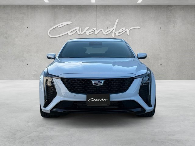 Certified 2025 Cadillac CT5 Premium Luxury RWD image 15