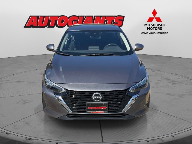 Used 2024 Nissan Sentra SV FWD image 8