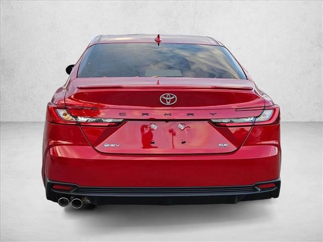 New 2026 Toyota Camry SE w/ Multimedia Upgrade Package image 8