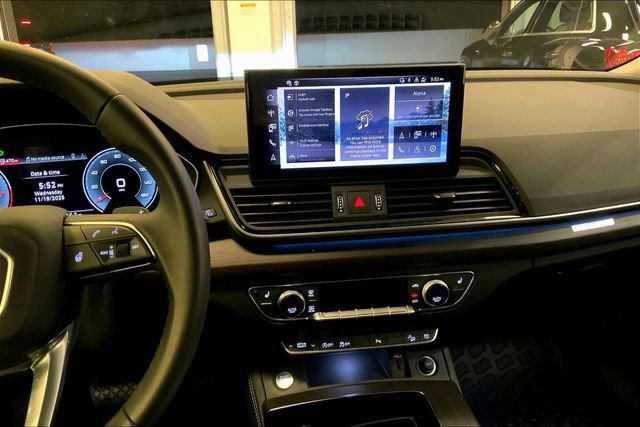 Used 2025 Audi Q5 2.0T Premium Plus w/ Premium Plus Package image 6