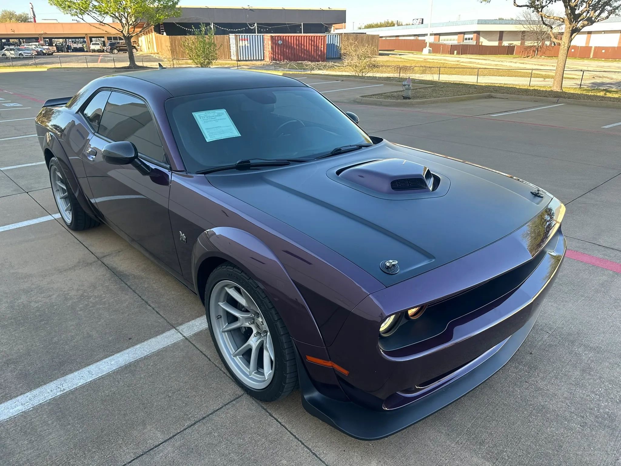 Used 2020 Dodge Challenger R/T Scat Pack image 5