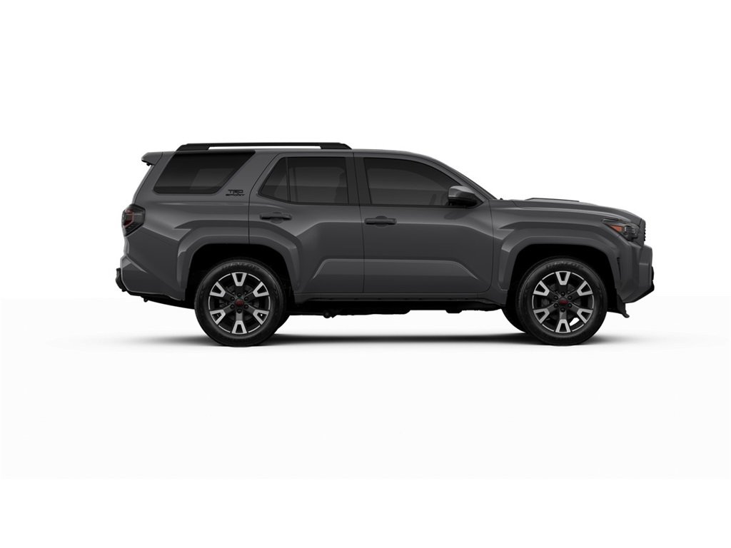 New 2025 Toyota 4Runner TRD Sport Premium image 16