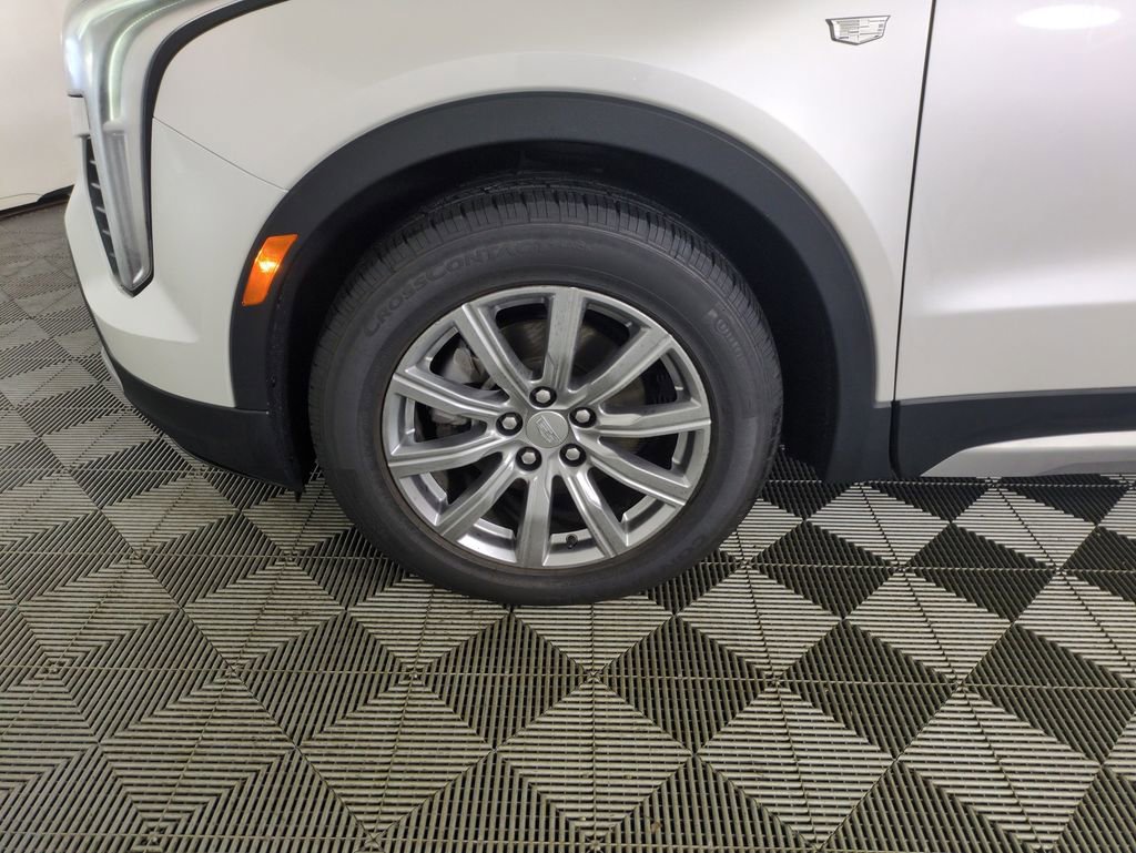 Used 2019 Cadillac XT4 Premium Luxury image 28