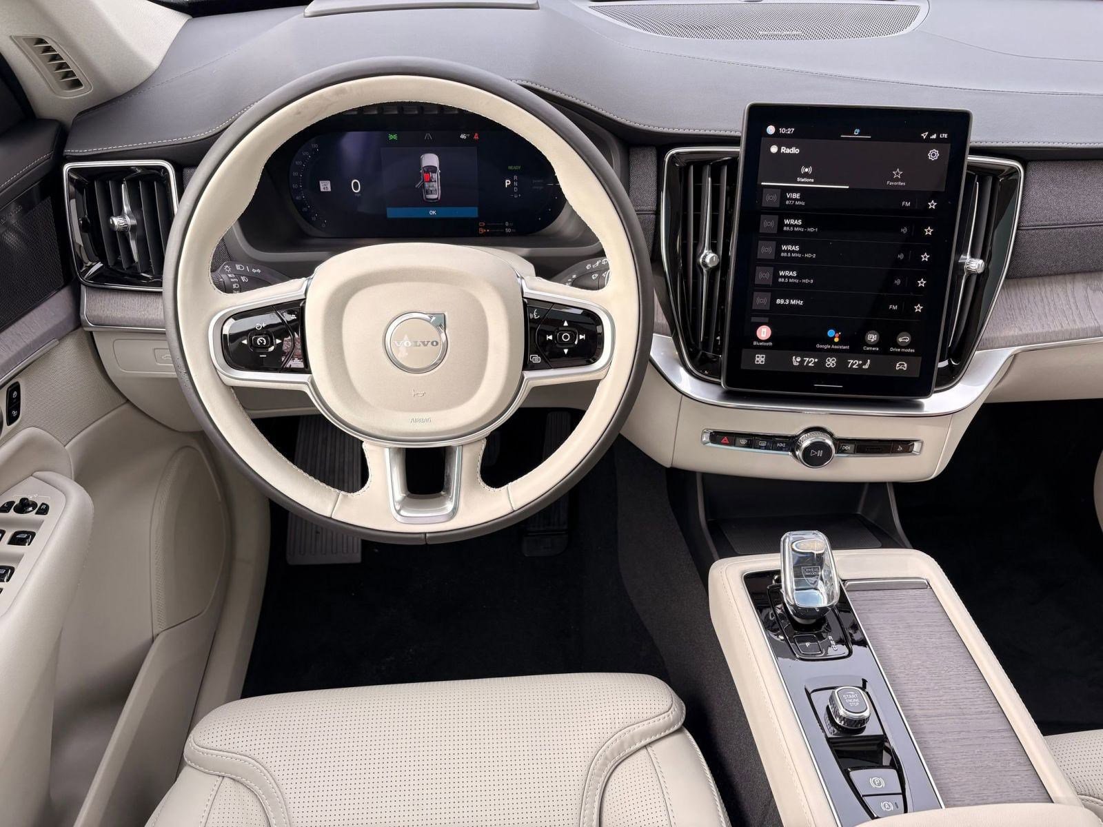 New 2026 Volvo XC90 T8 Ultra image 23