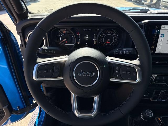 New 2025 Jeep Wrangler Sahara w/ Safety Group image 14