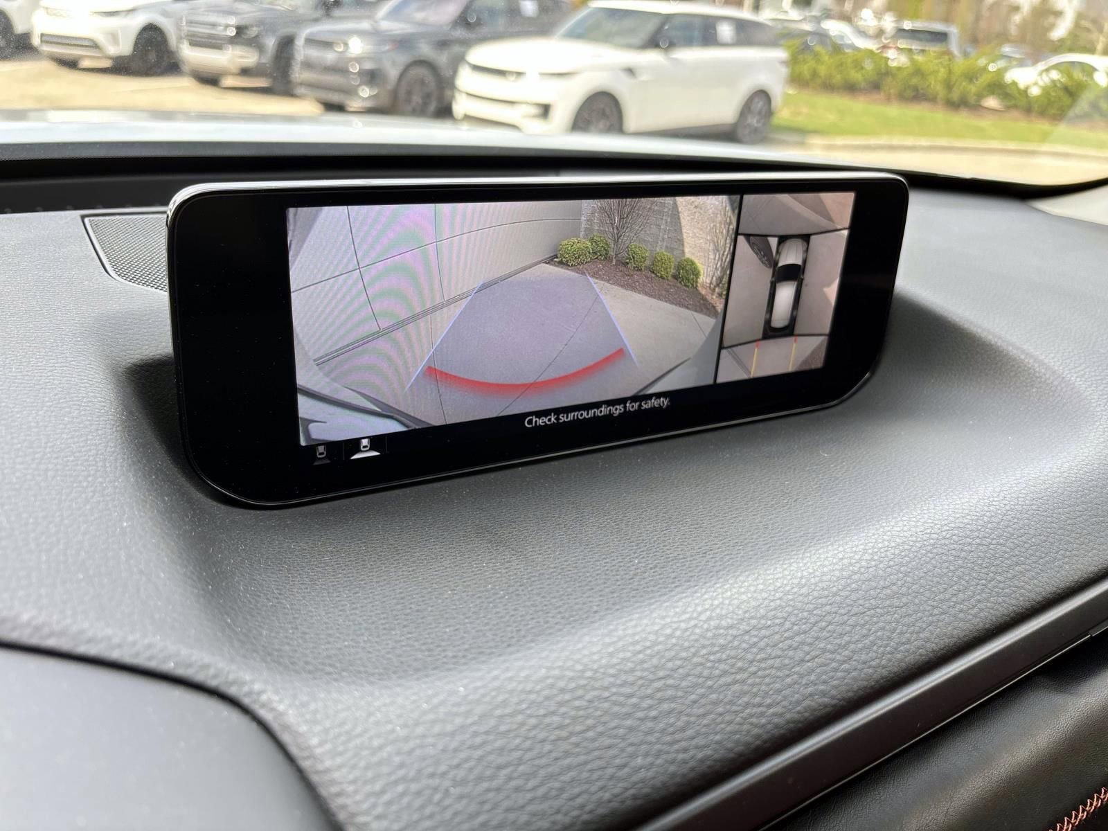 Used 2023 MAZDA CX-50 2.5 Turbo w/ Cargo Package image 20