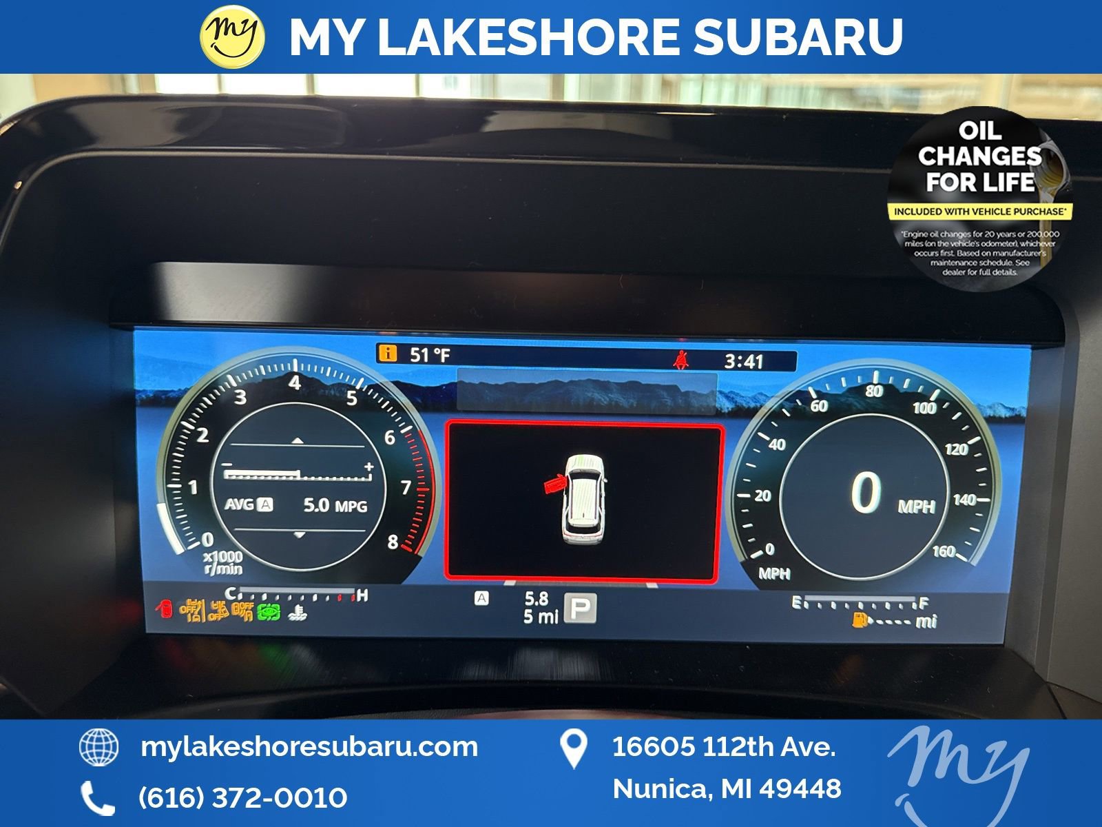 New 2026 Subaru Outback Limited image 11