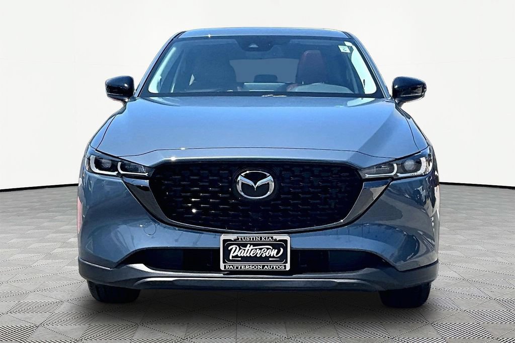 Used 2023 MAZDA CX-5 Carbon Edition AWD/4WD image 3