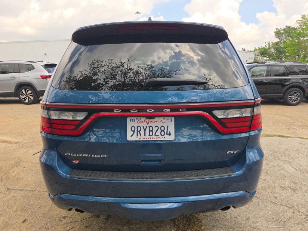 Used 2025 Dodge Durango GT image 6