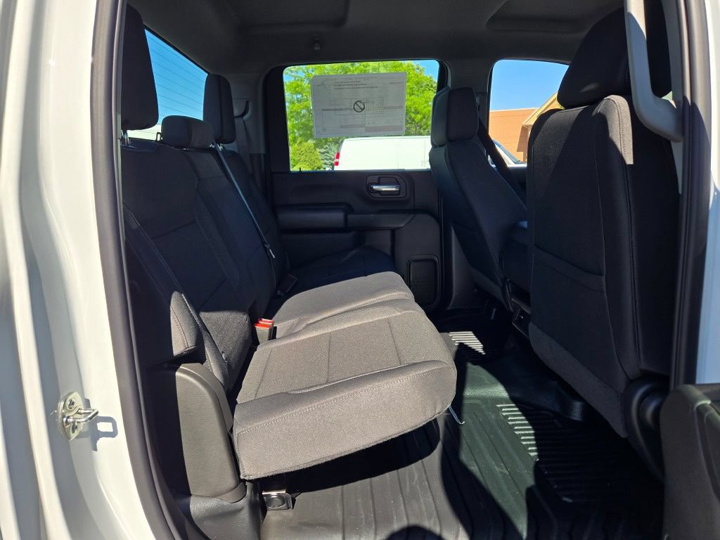 New 2026 Chevrolet Silverado 2500 W/T w/ WT/CX Safety Package AWD/4WD image 10