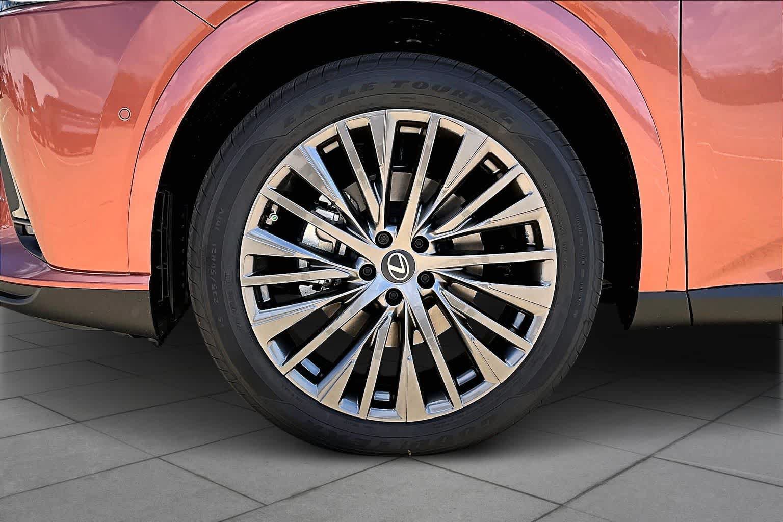 New 2026 Lexus RX 350 AWD w/ Convenience Package image 11
