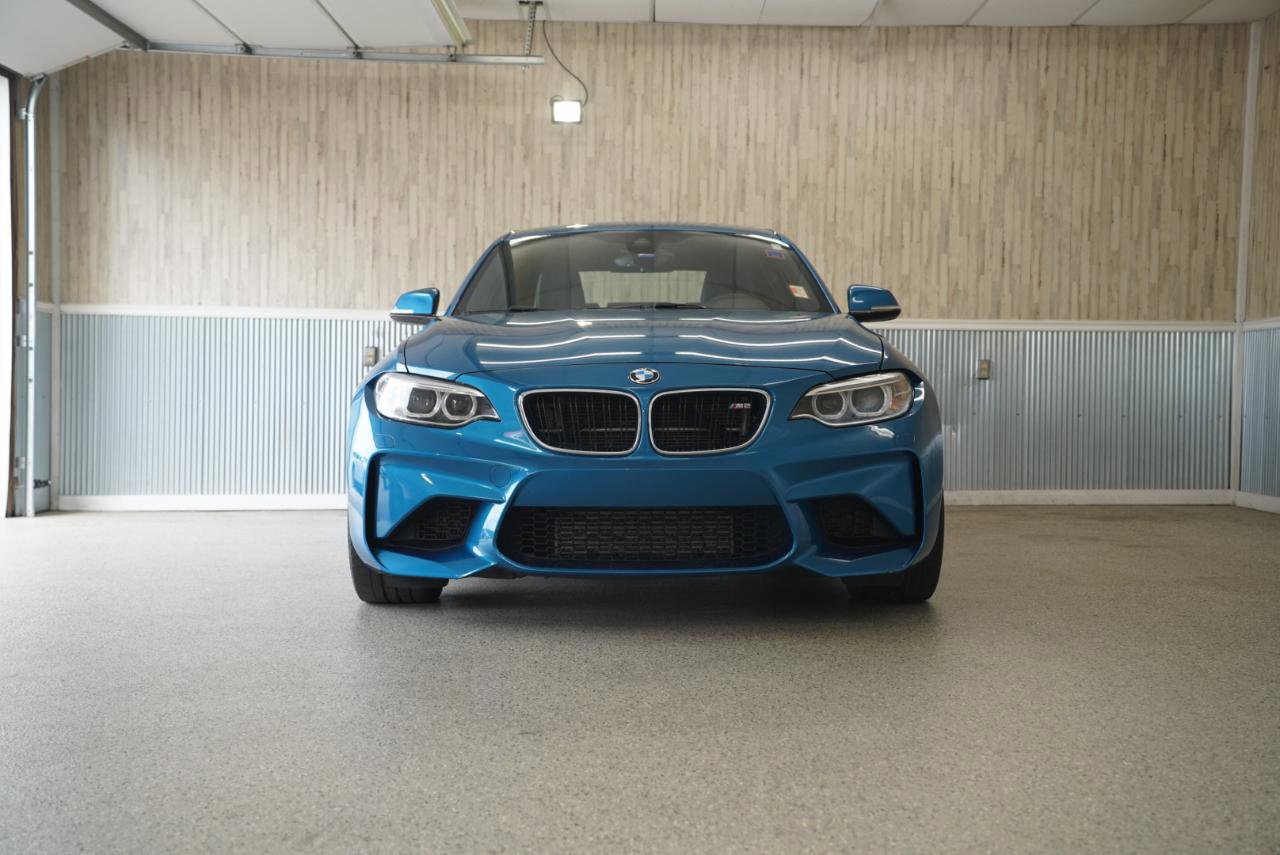 Used 2016 BMW M2 RWD image 2
