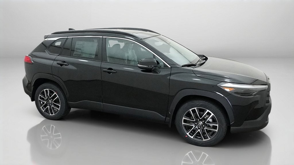 New 2026 Toyota Corolla Cross XLE w/ Convenience Package FWD image 20
