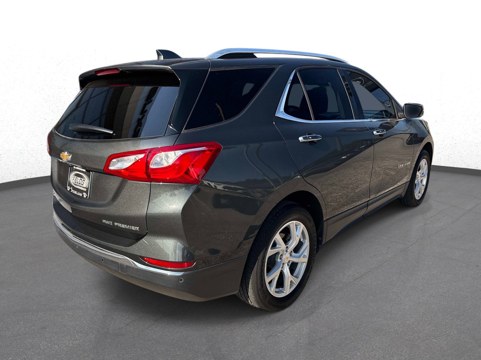 Used 2019 Chevrolet Equinox Premier AWD/4WD image 3