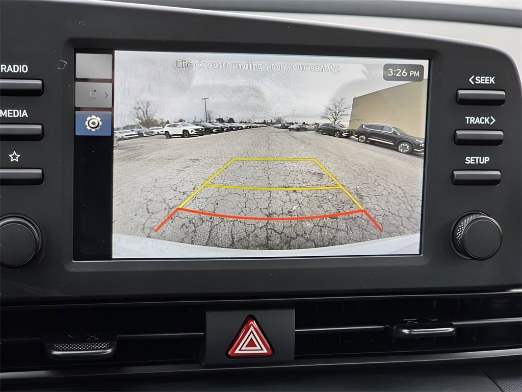 New 2026 Hyundai Elantra Sport w/ Cargo Package image 18