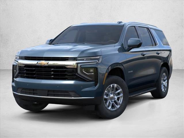 New 2026 Chevrolet Tahoe LS w/ Max Trailering Package AWD/4WD image 8