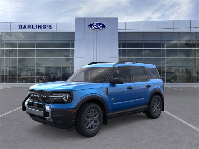 New 2025 Ford Bronco Sport Big Bend