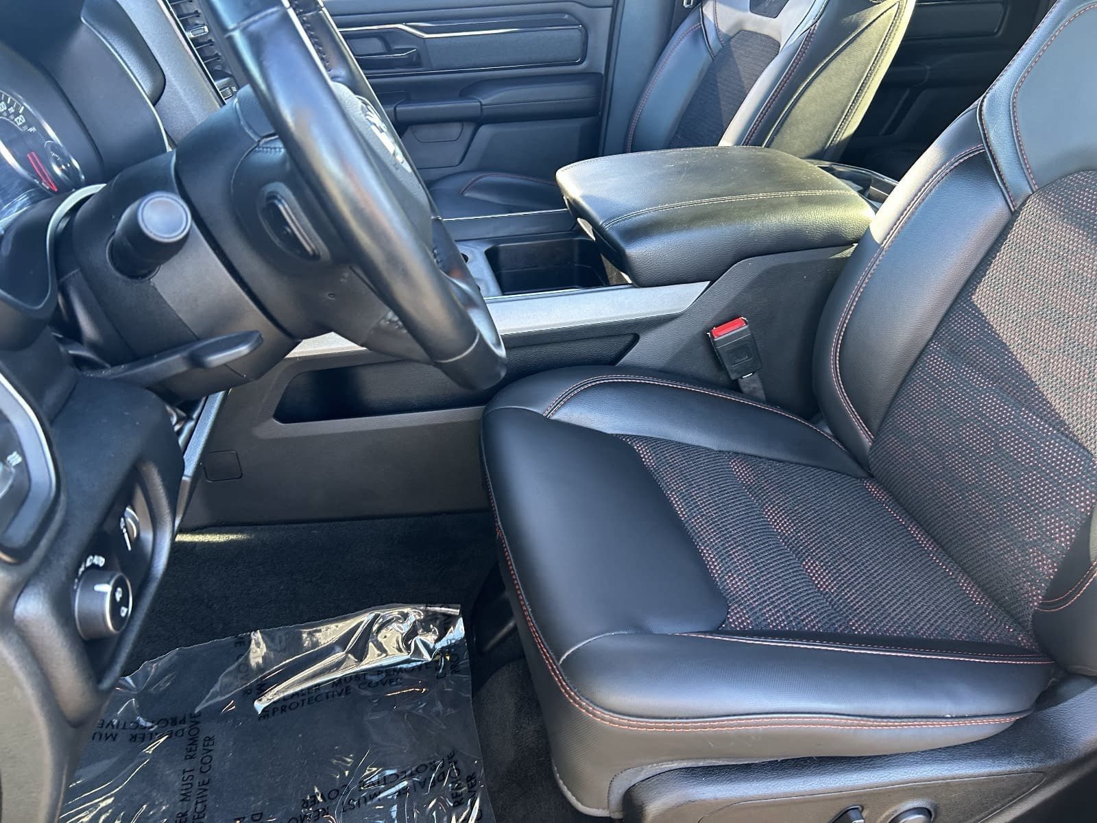 Used 2022 RAM 1500 Big Horn w/ Built-to-serve Edition AWD/4WD image 23