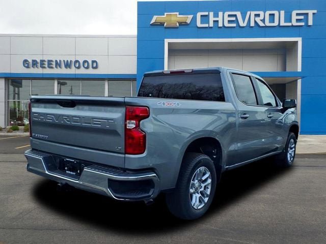 New 2026 Chevrolet Silverado 1500 LT image 3