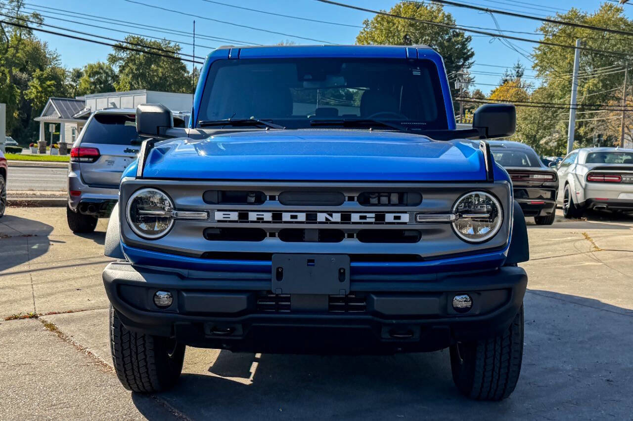 Used 2024 Ford Bronco Big Bend image 8