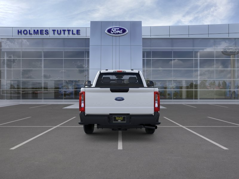 New 2026 Ford F250 XL w/ XL Driver Assist Package RWD image 5