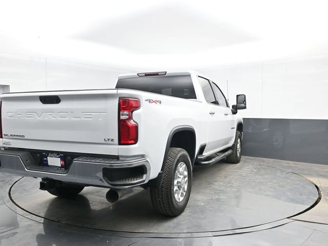 Used 2023 Chevrolet Silverado 2500 LTZ image 14