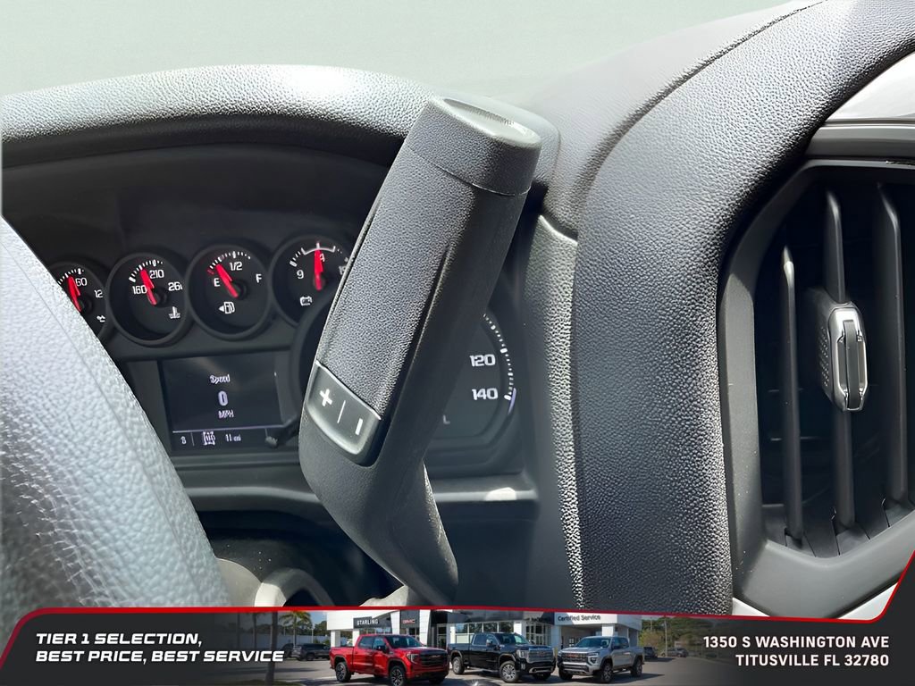 New 2025 GMC Sierra 2500 Pro w/ Convenience Package image 22