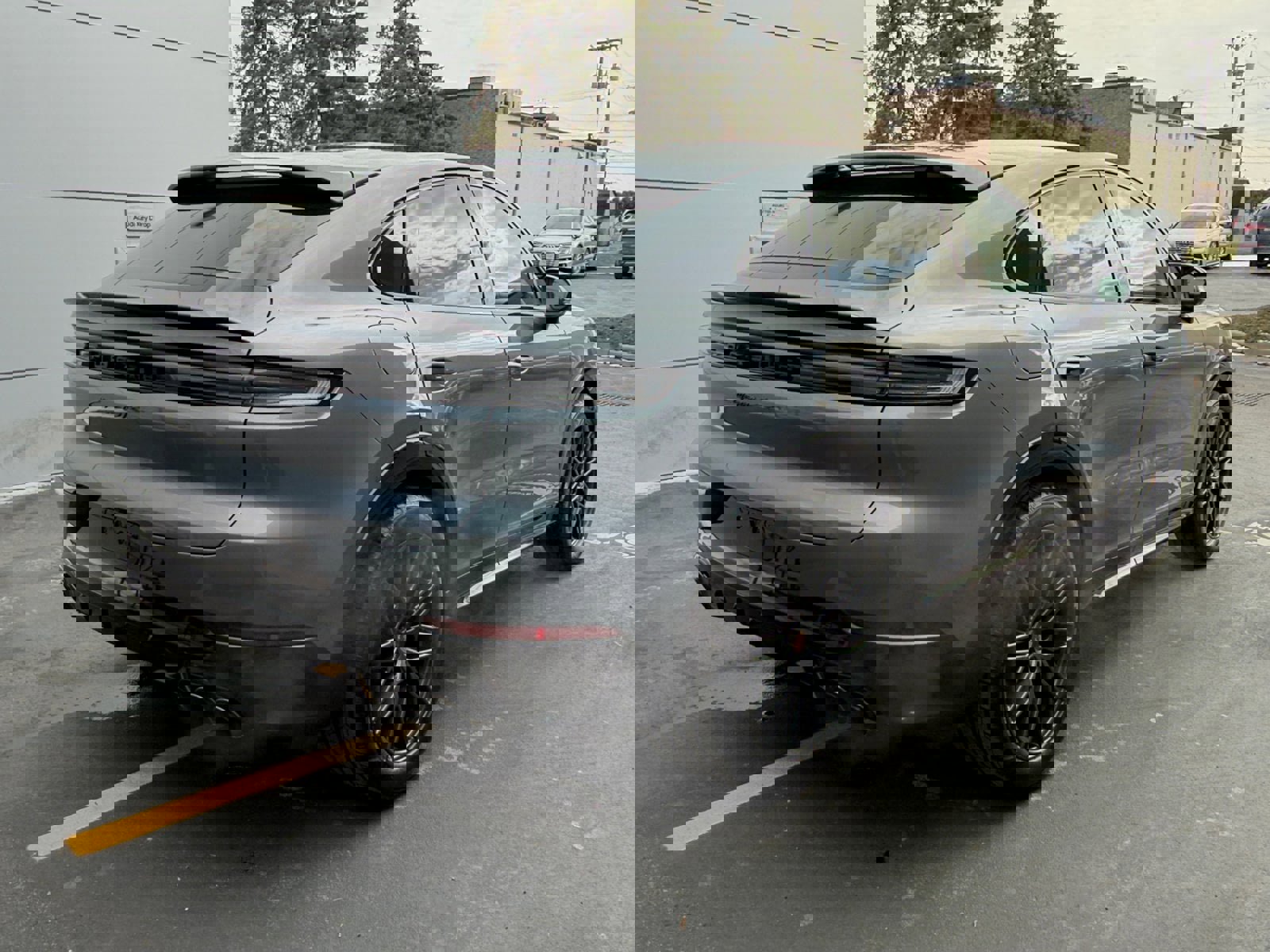 New 2026 Porsche Cayenne GTS AWD/4WD image 38