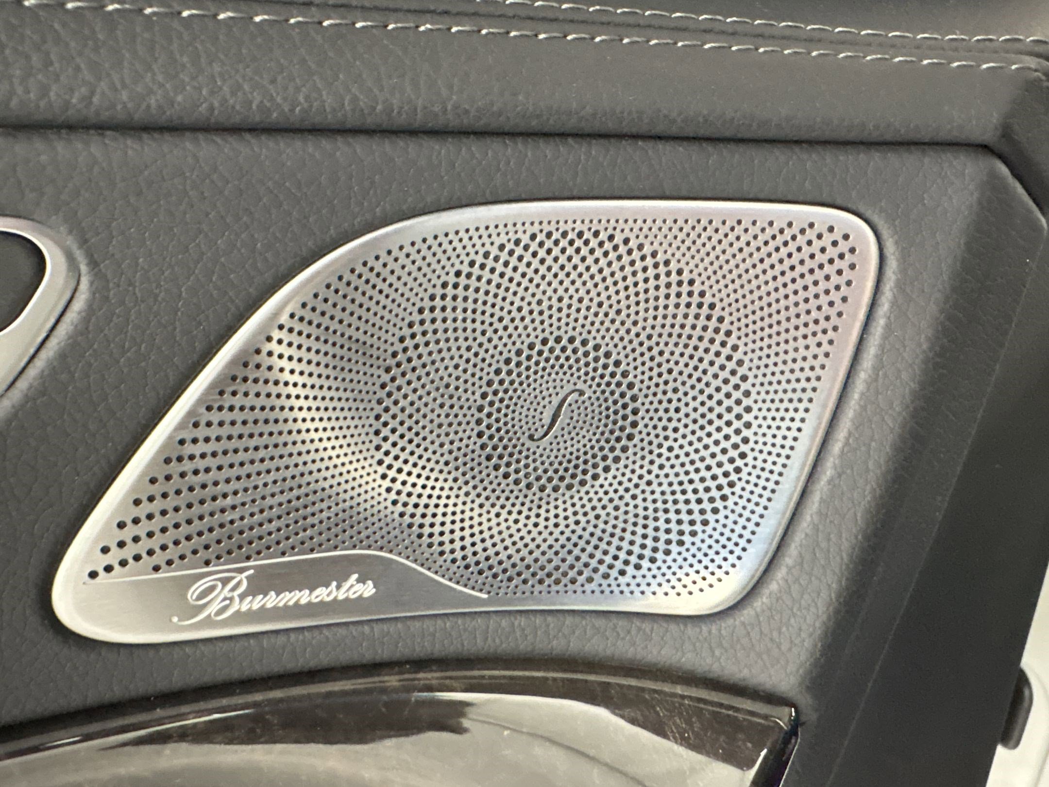 Certified 2019 Mercedes-Benz S 560 Sedan image 21