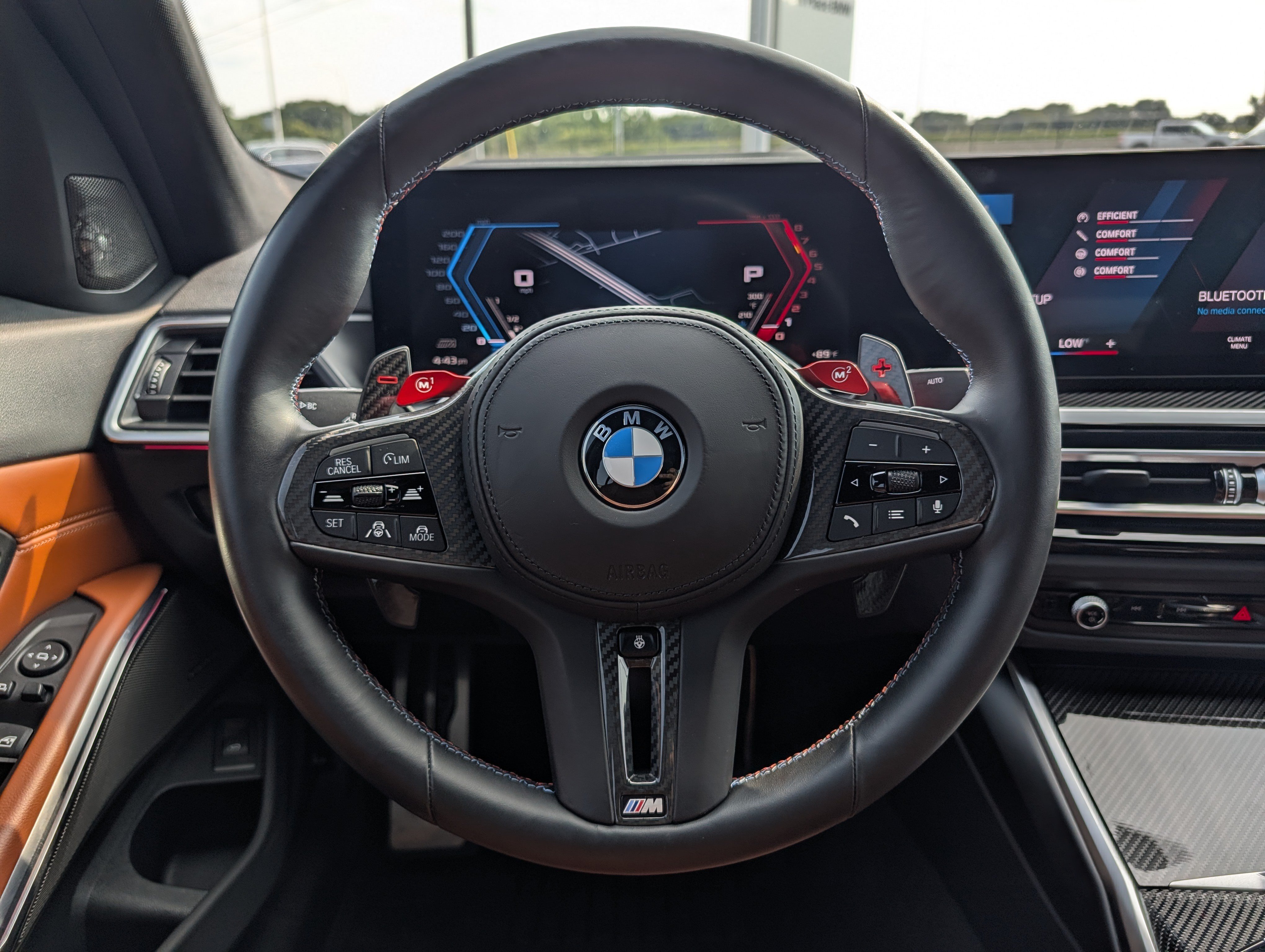 Used 2023 BMW M3 Competition AWD/4WD image 25
