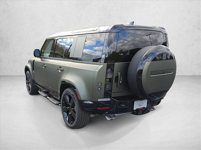 New 2026 Land Rover Defender 110 X-Dynamic SE image 7