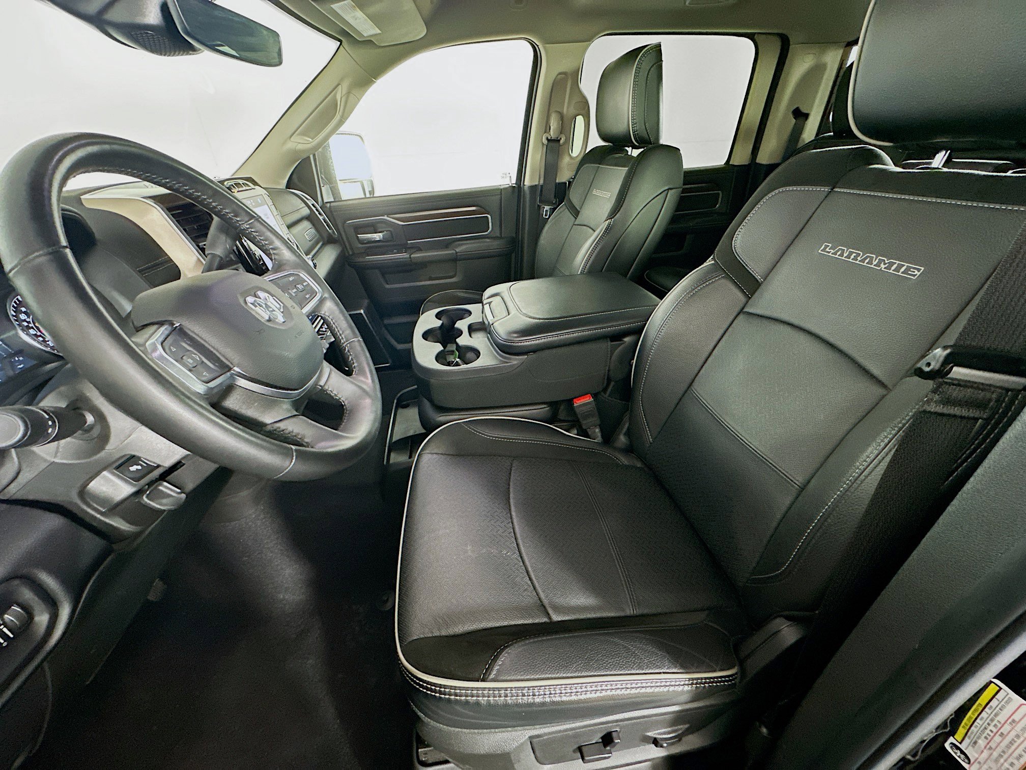 Used 2024 RAM 2500 Laramie w/ Safety Group image 13
