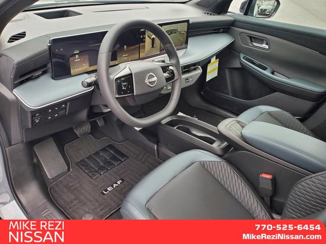 New 2026 Nissan Leaf Platinum+ w/ Cargo Package (Platinum+) image 9