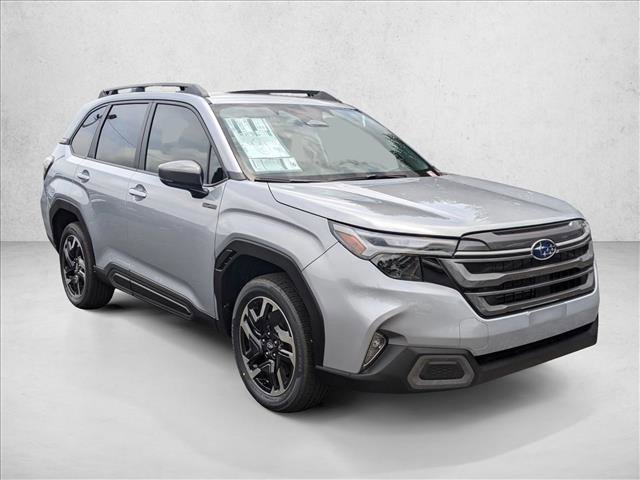 Certified 2025 Subaru Forester Limited image 6