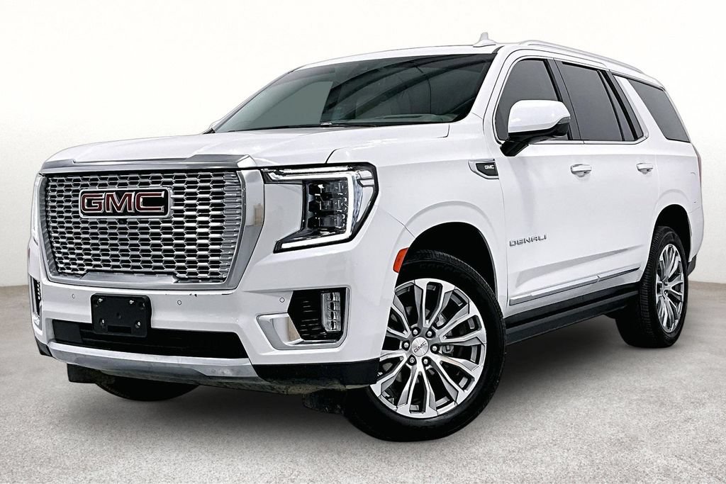 Used 2021 GMC Yukon Denali AWD/4WD image 14