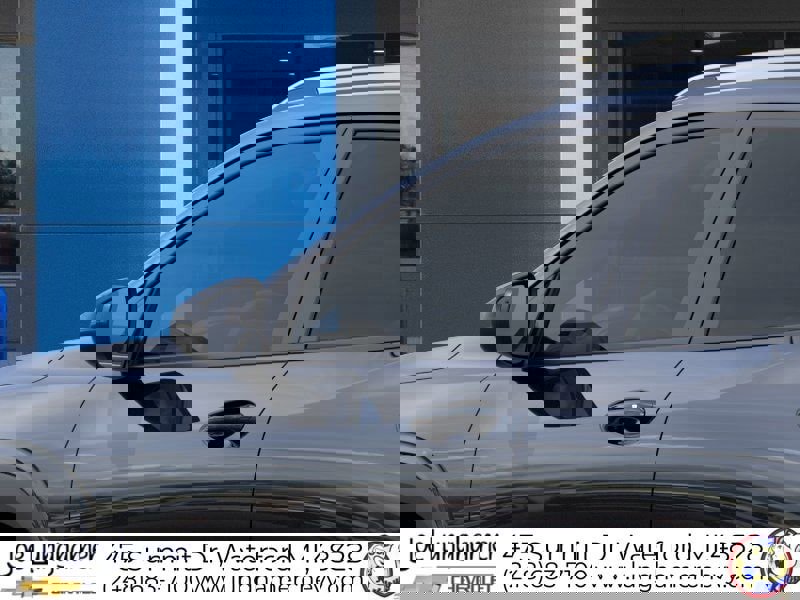 New 2026 Chevrolet Trax ACTIV FWD image 12