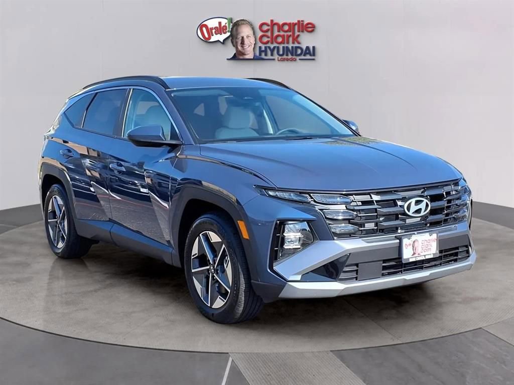 New 2026 Hyundai Tucson SEL image 7