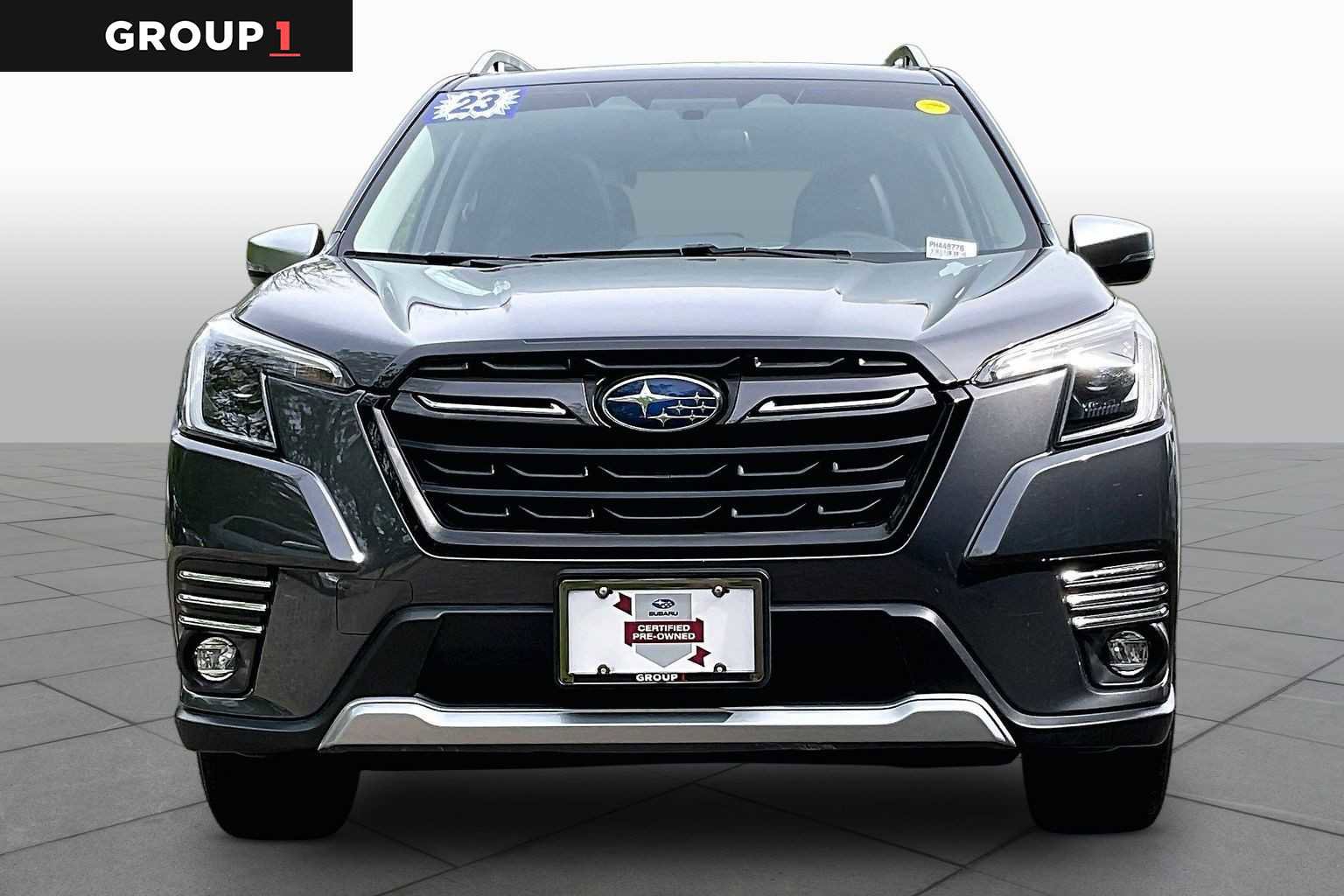 Used 2023 Subaru Forester Touring AWD/4WD image 4