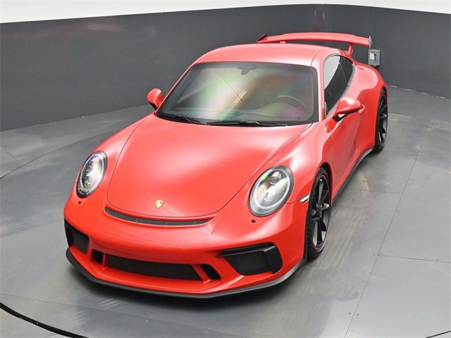 Used 2018 Porsche 911 GT3 image 47